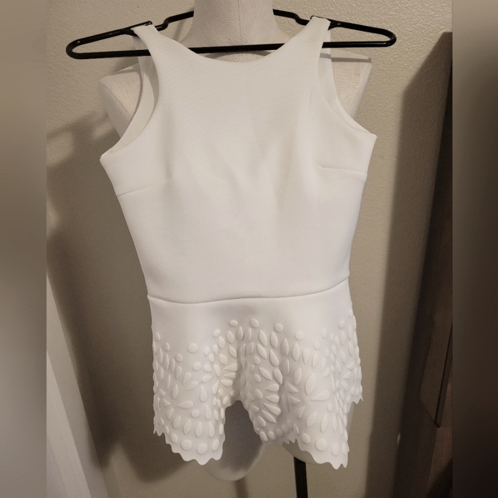 White River Island top